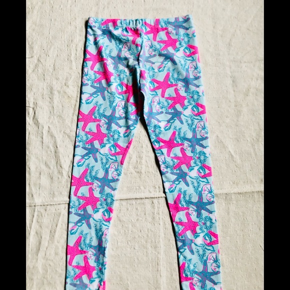 Girl’s leggings - Picture 3 of 12